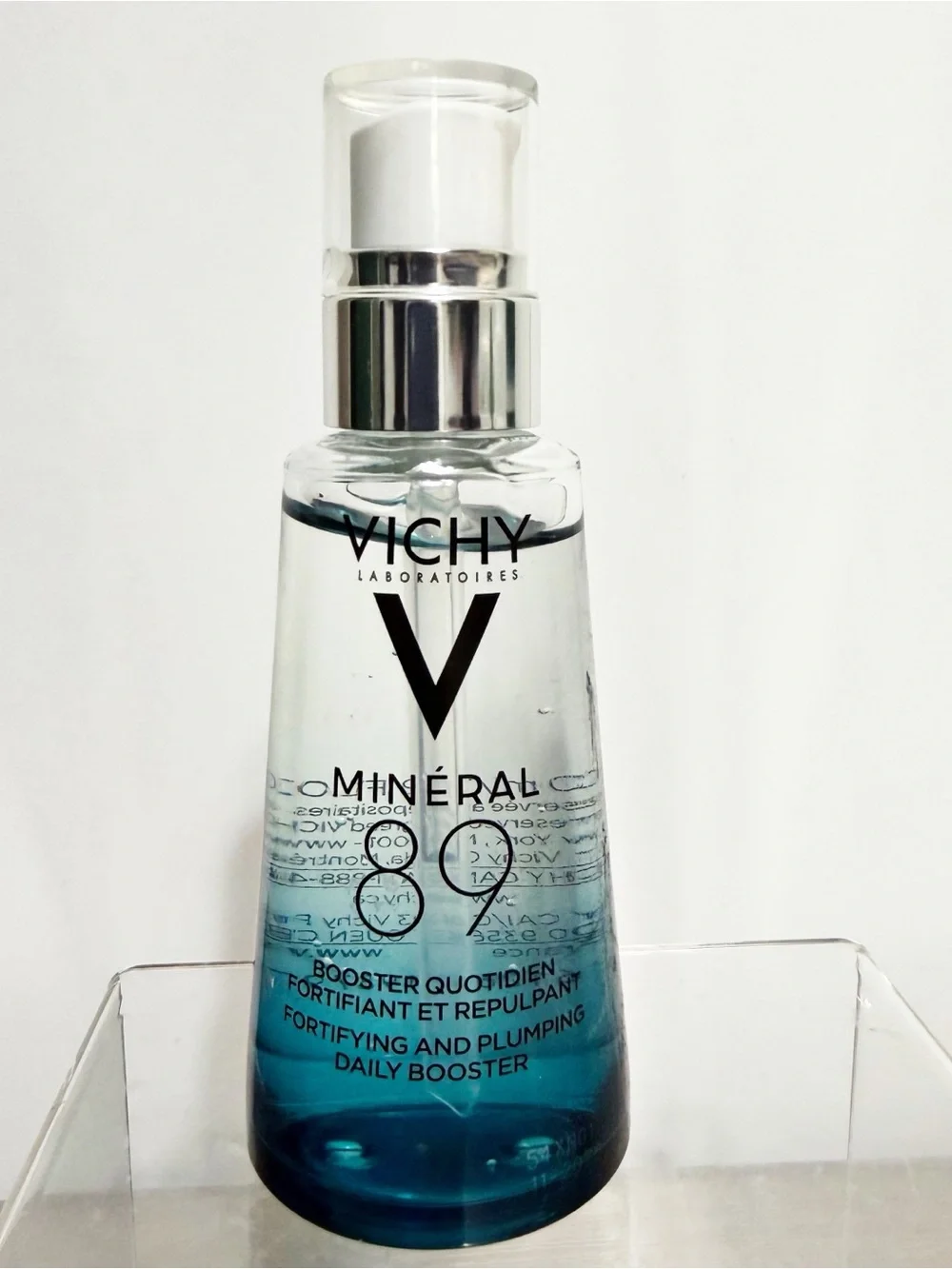 Vichy new without